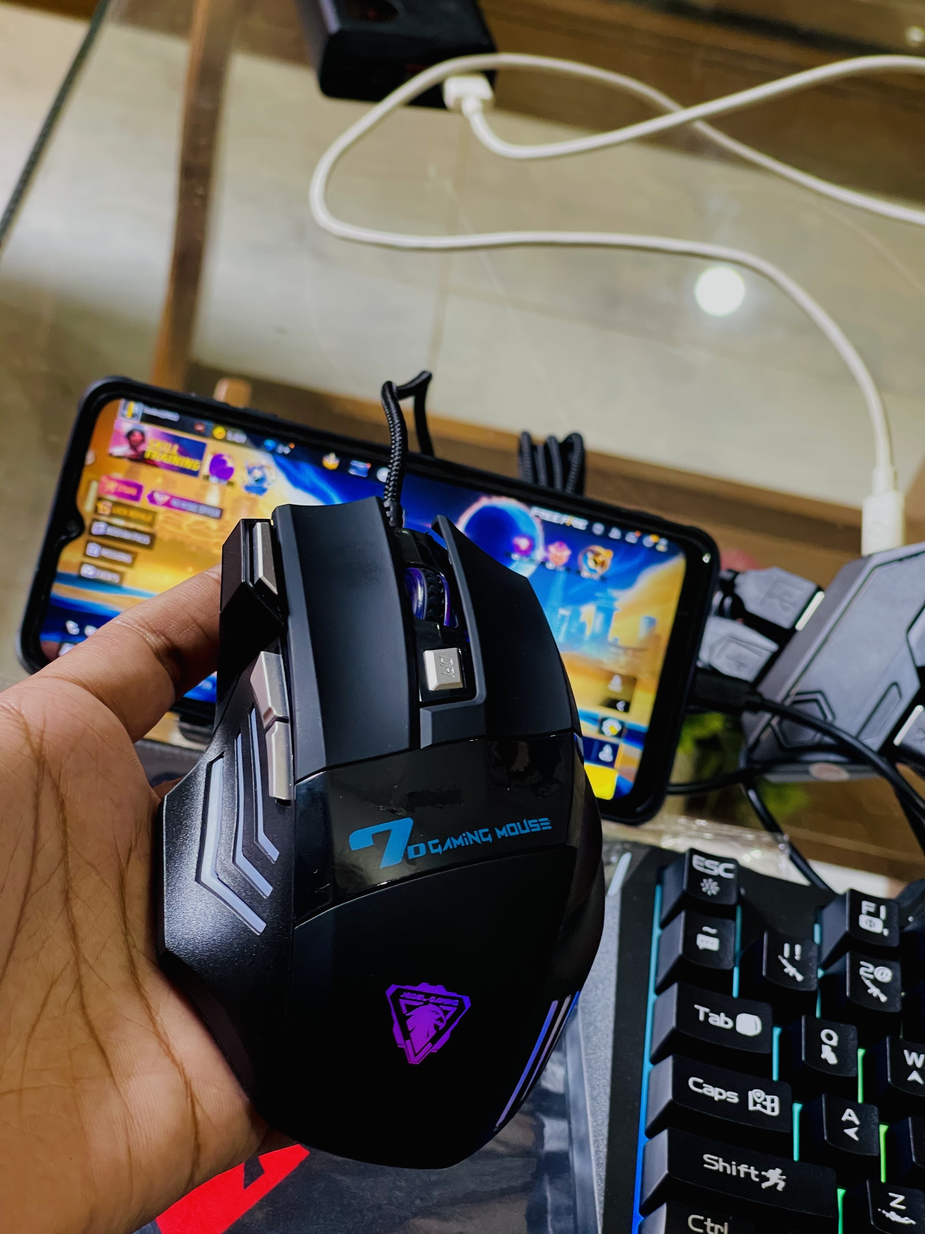 CP-05 Gaming Combo – Ultimate Mobile Gaming Setup_img_4