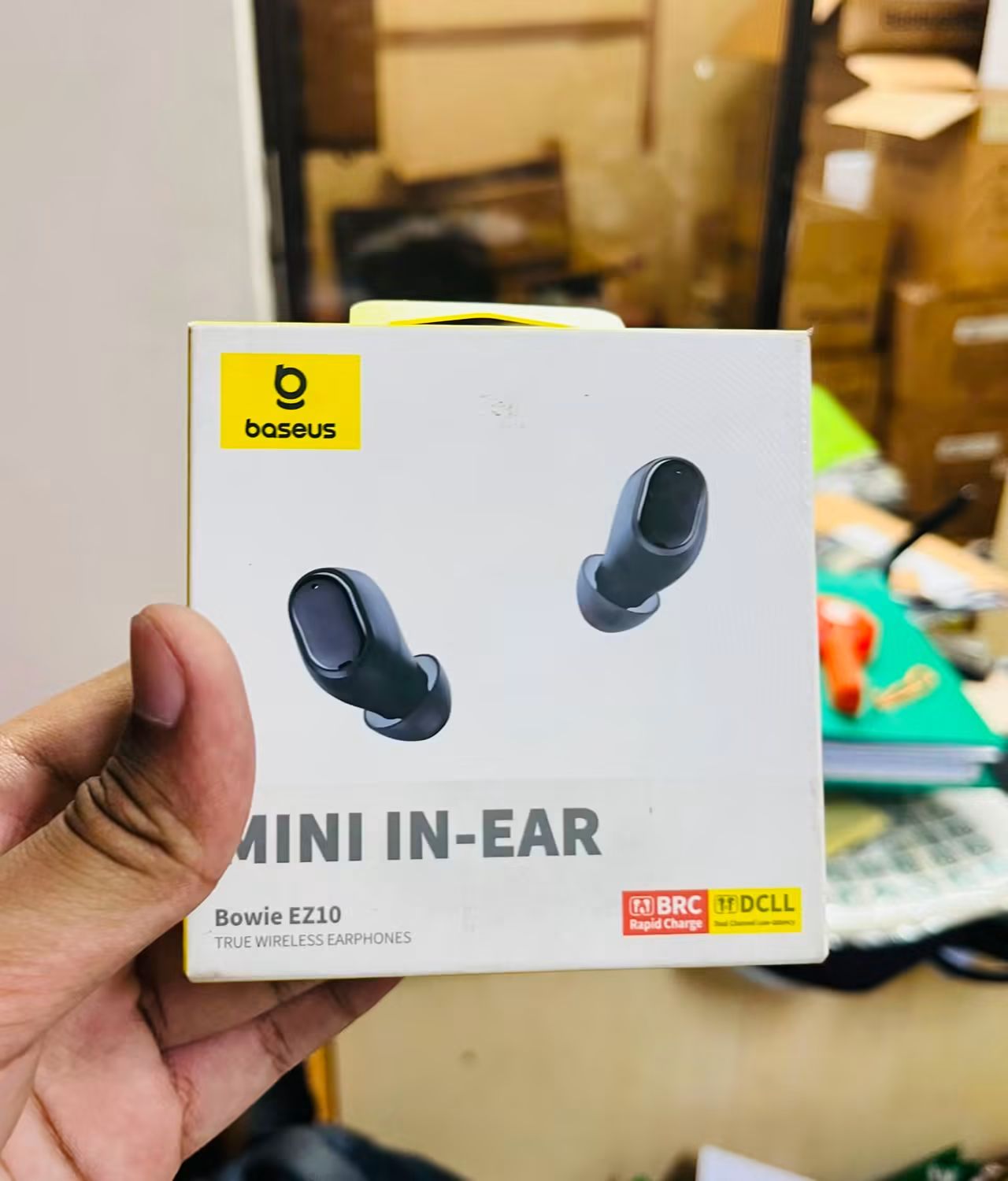 Baseus Bowie EZ10 Mini Earphone