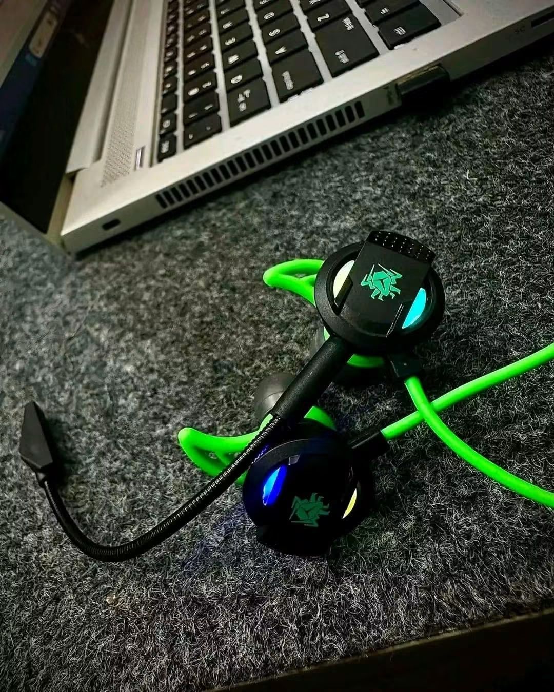 Plextone RX3 PLUS Type-C Wired Gaming Earphone_img_2