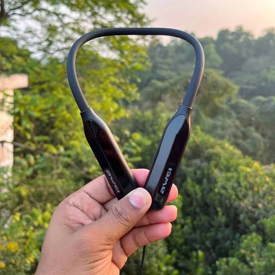 Awei G75BL 200 Hours Neckband_img_1