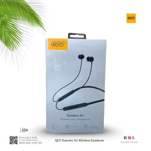 QCY Tune Arc N1 Neckband_img_1