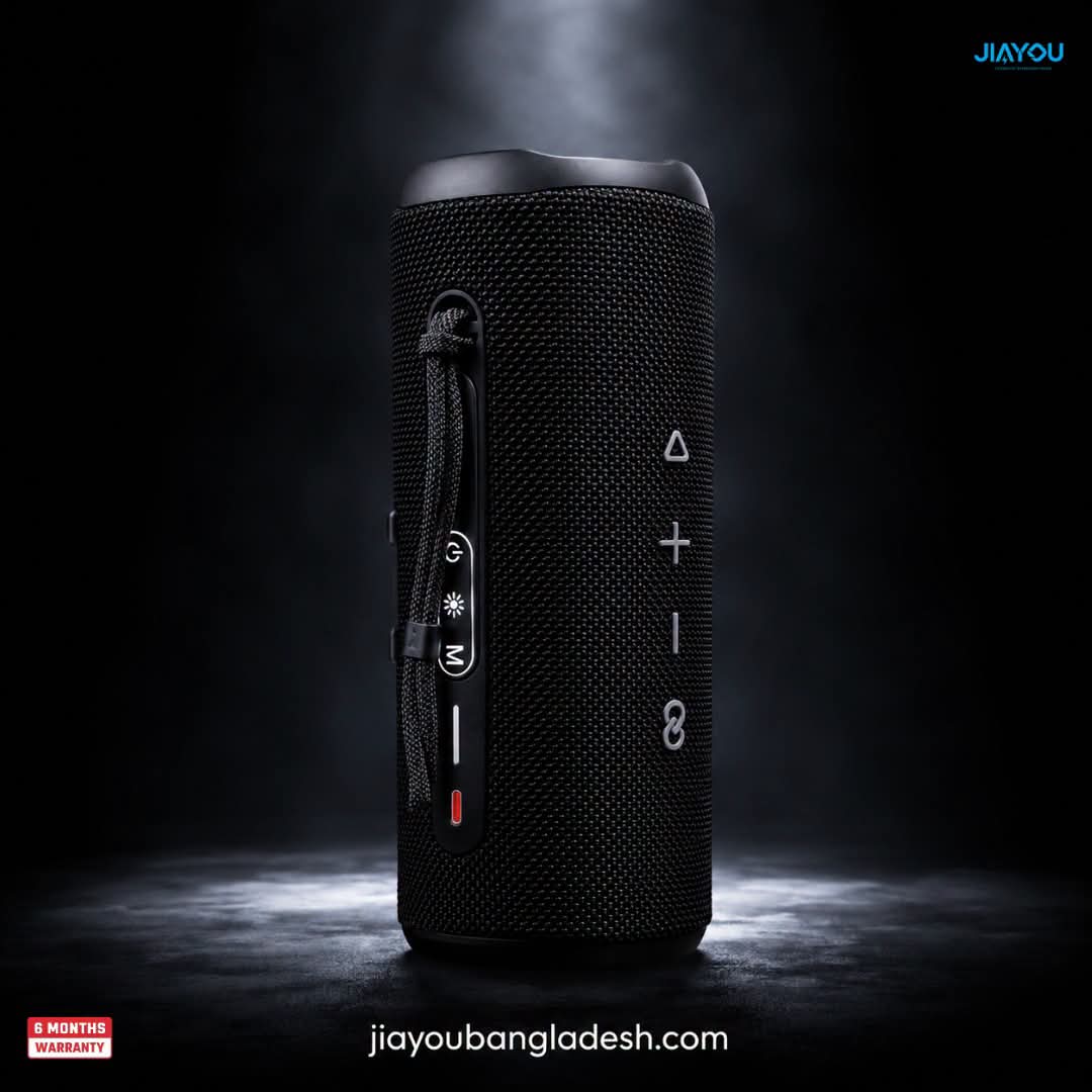 JIAYOU Sonic 7 Portable 30W Bluetooth Speaker_img_4
