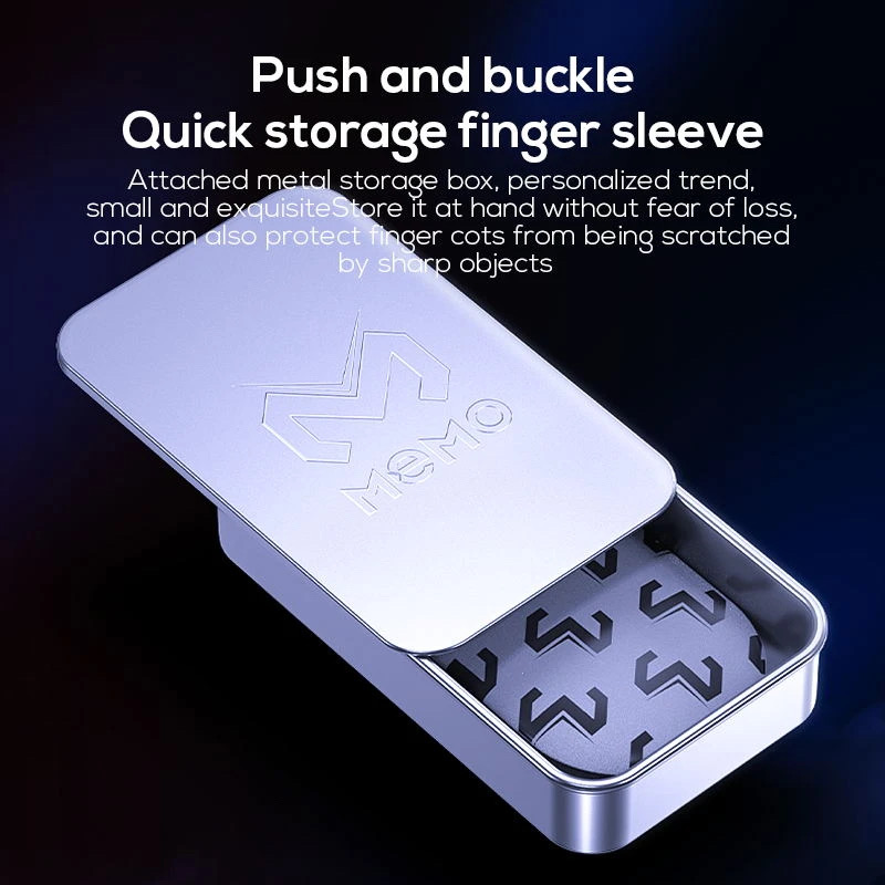 Memo Gaming Finger Sleeves FS04_img_2