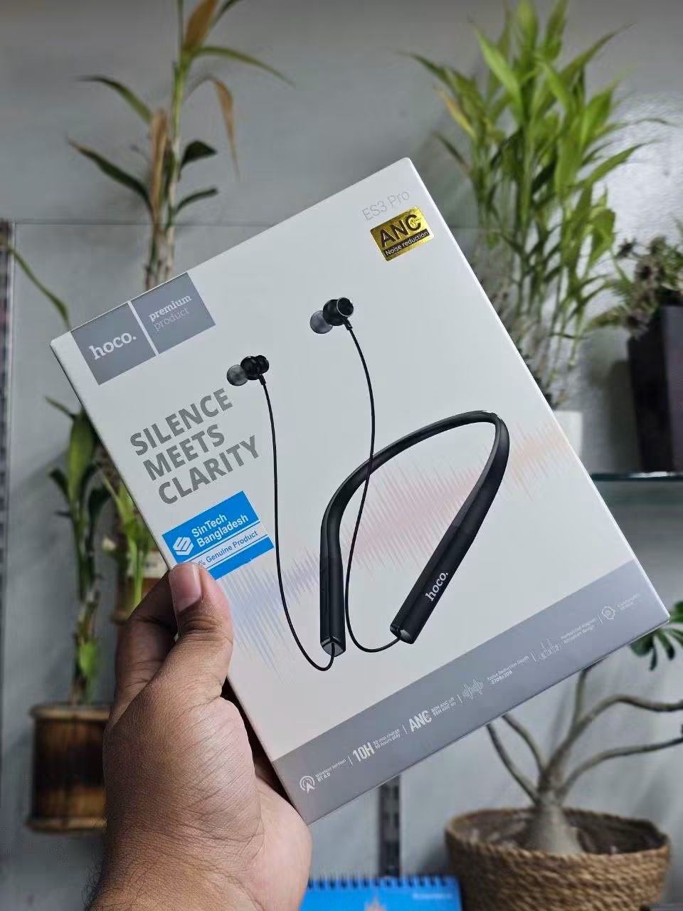 HOCO ES3 Pro Neckband