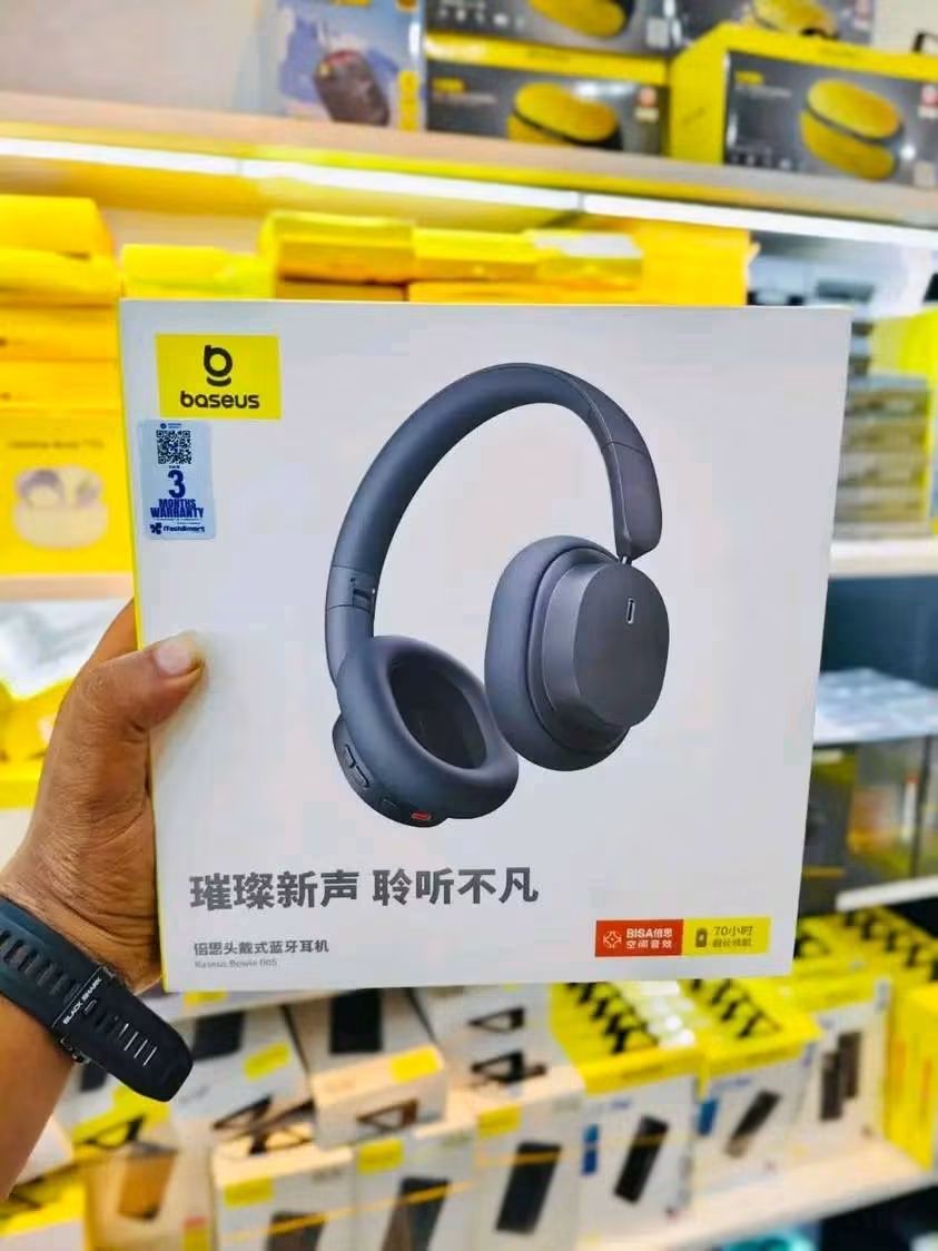 Baseus Bowie D05 HeadPhone