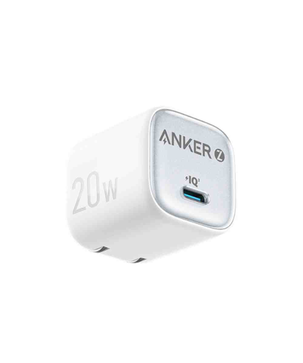 Anker Zolo 20W USB-C Charger with USB-C Cable Combo_img_2