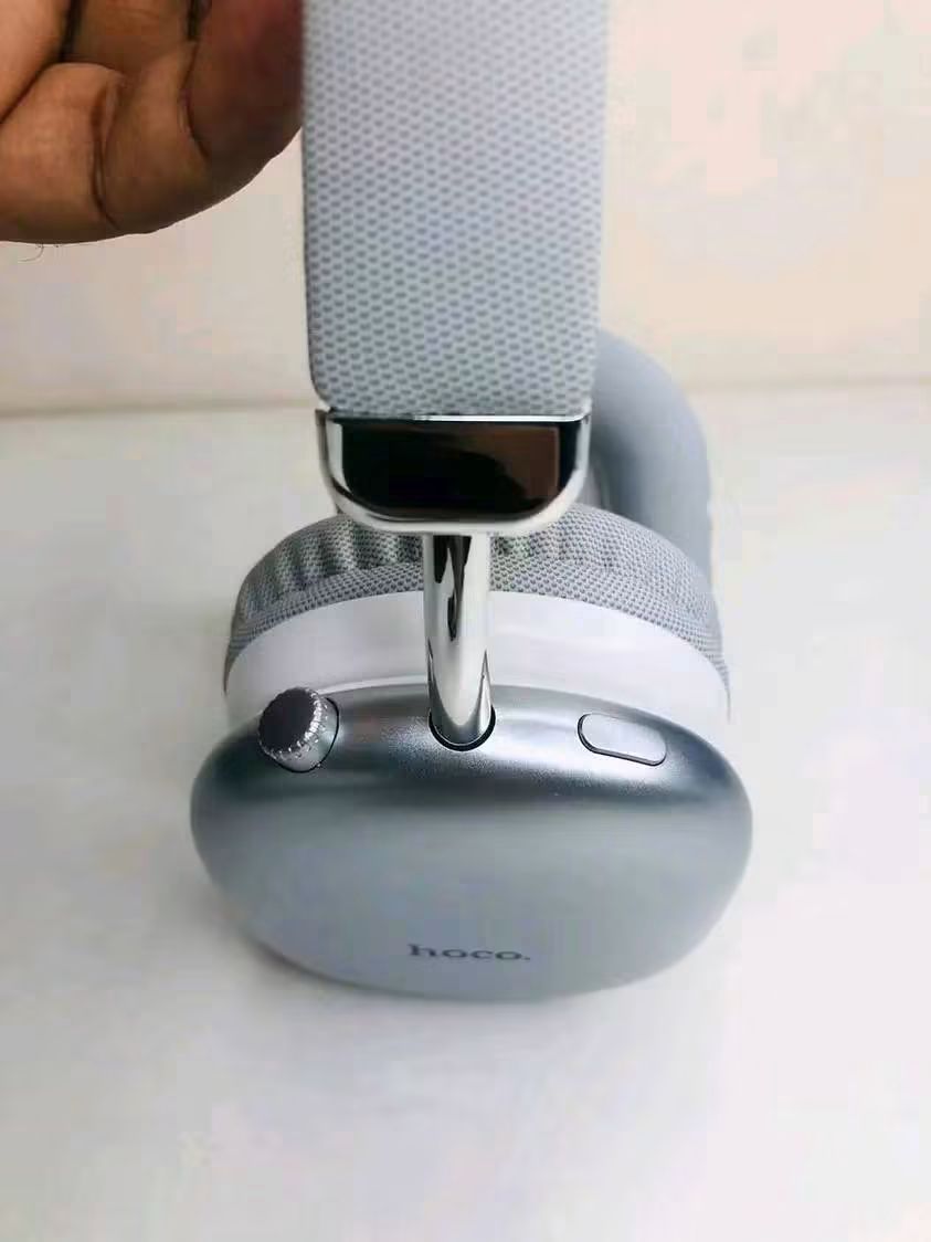 Hoco W35 Max ANC Wireless Headphone_img_5