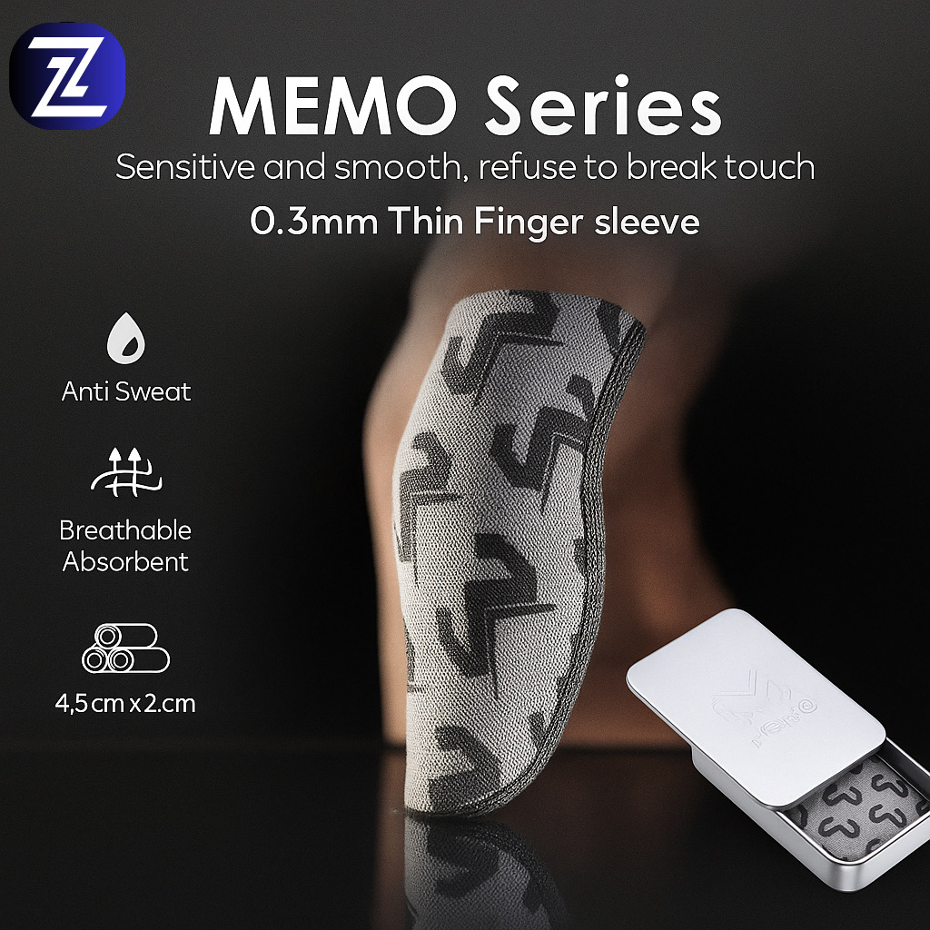 Memo Gaming Finger Sleeves FS04_img_1