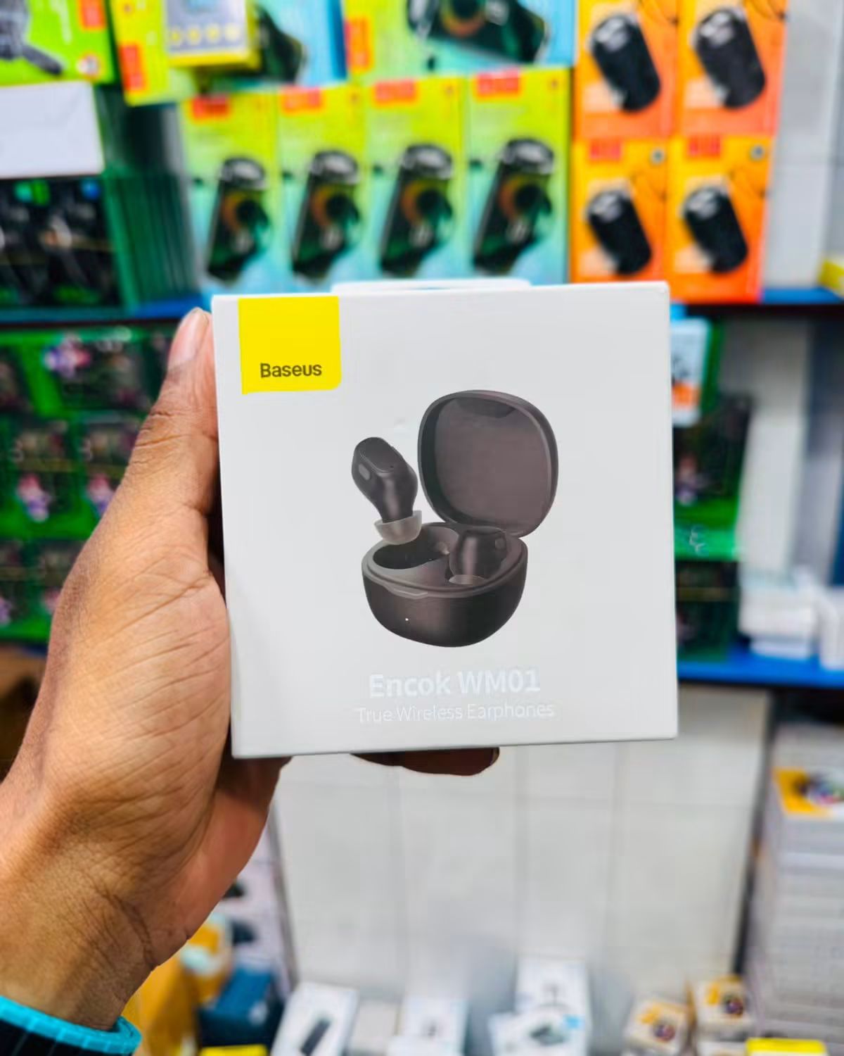 Baseus Encok WM01 Earphone