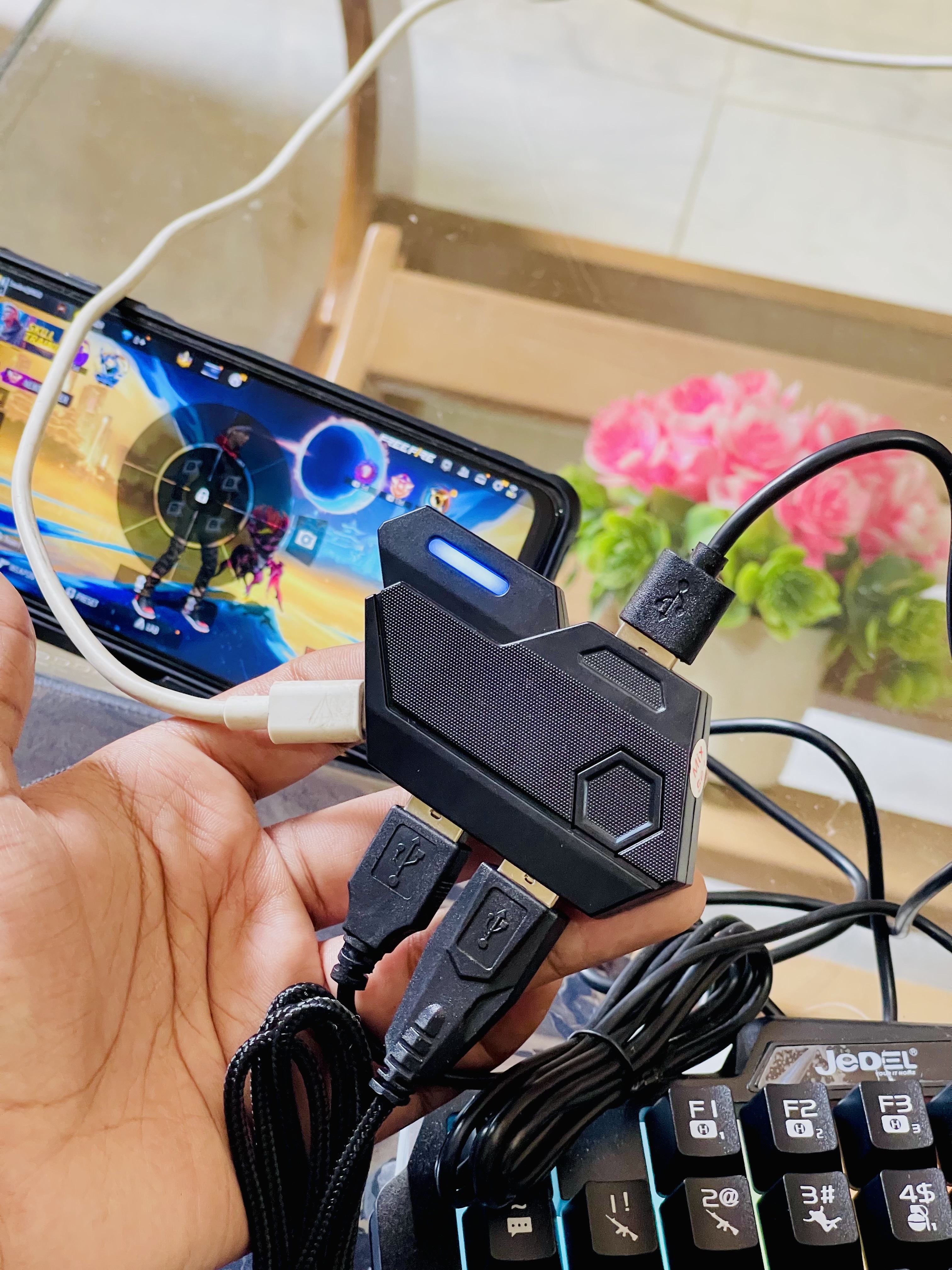 CP-05 Gaming Combo – Ultimate Mobile Gaming Setup_img_2