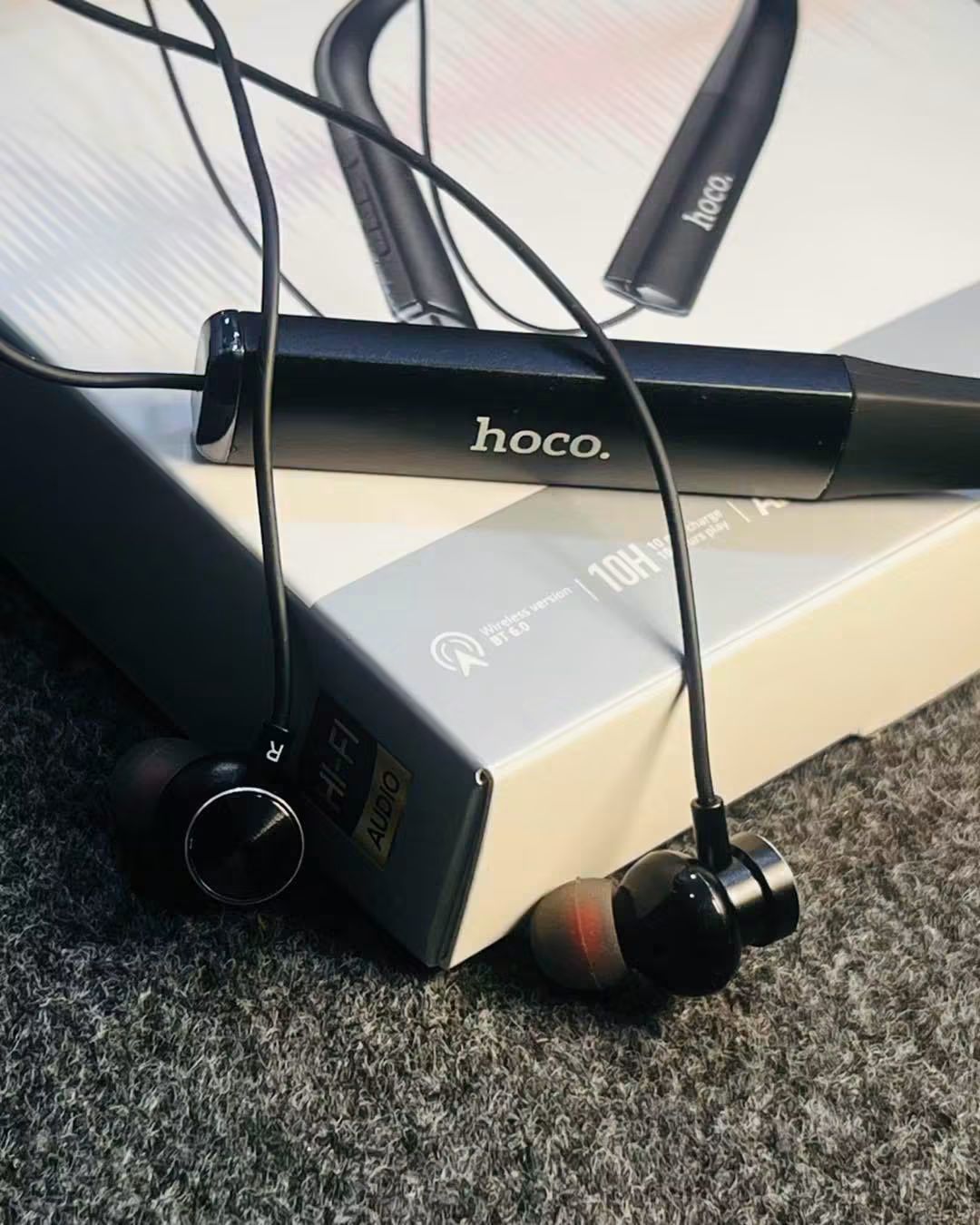 HOCO ES3 Pro Neckband_img_3