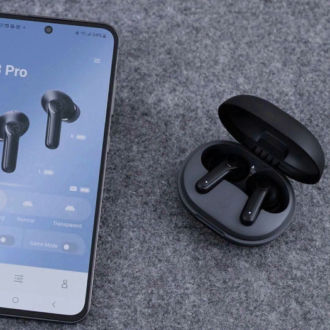 SOUNDPEATS T3 Pro ANC Wireless Earbuds_img_1