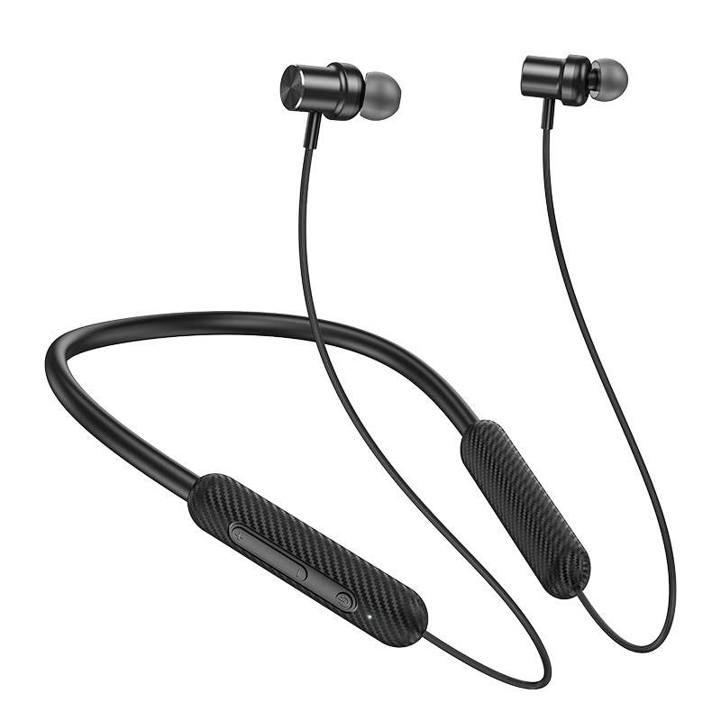 Hoco ES70 Armour Bluetooth Wireless Neckband Earphone_img_5