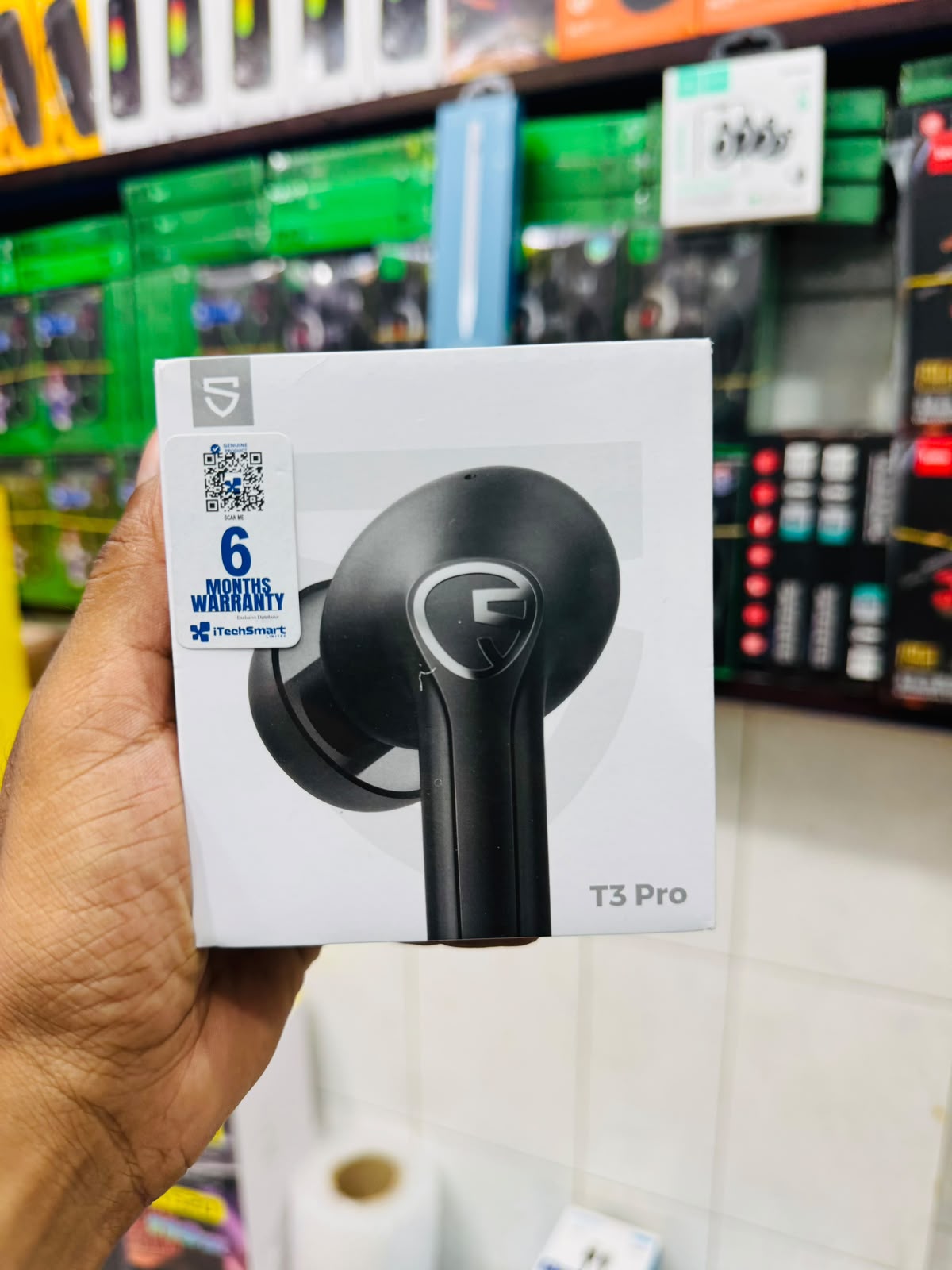 SOUNDPEATS T3 Pro ANC Wireless Earbuds_img_0