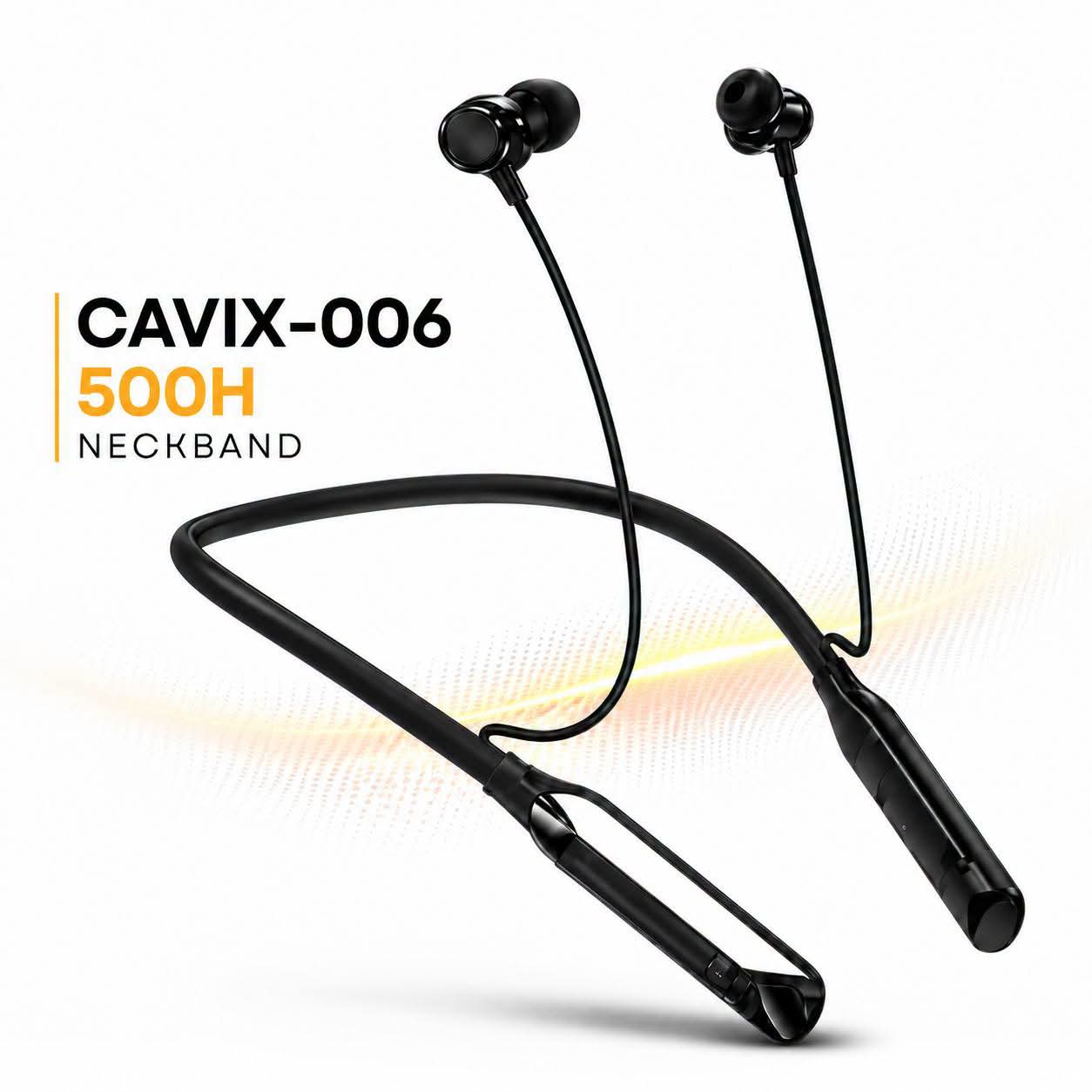 Cavix-006 Voice change 500H Neckband_img_1