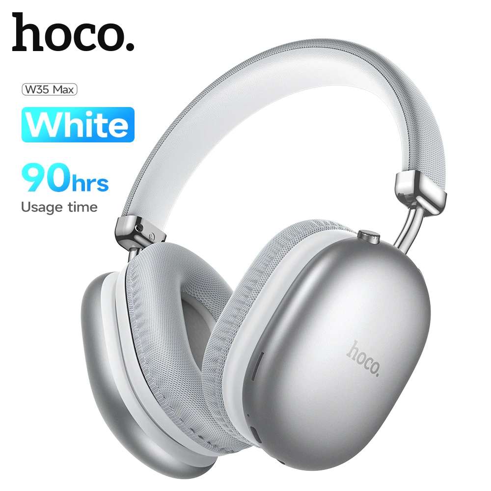 Hoco W35 Max Bluetooth Wireless Headphone_img_3