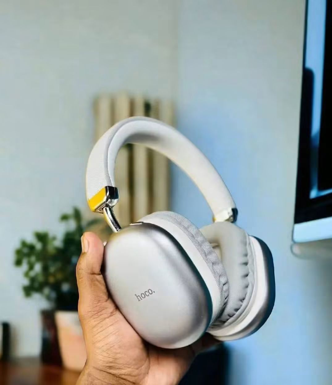 Hoco W35 Max ANC Wireless Headphone_img_4