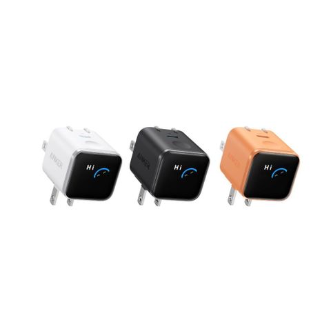 Anker Nano Charger (45W, Smart Display, 180° Foldable)_img_4