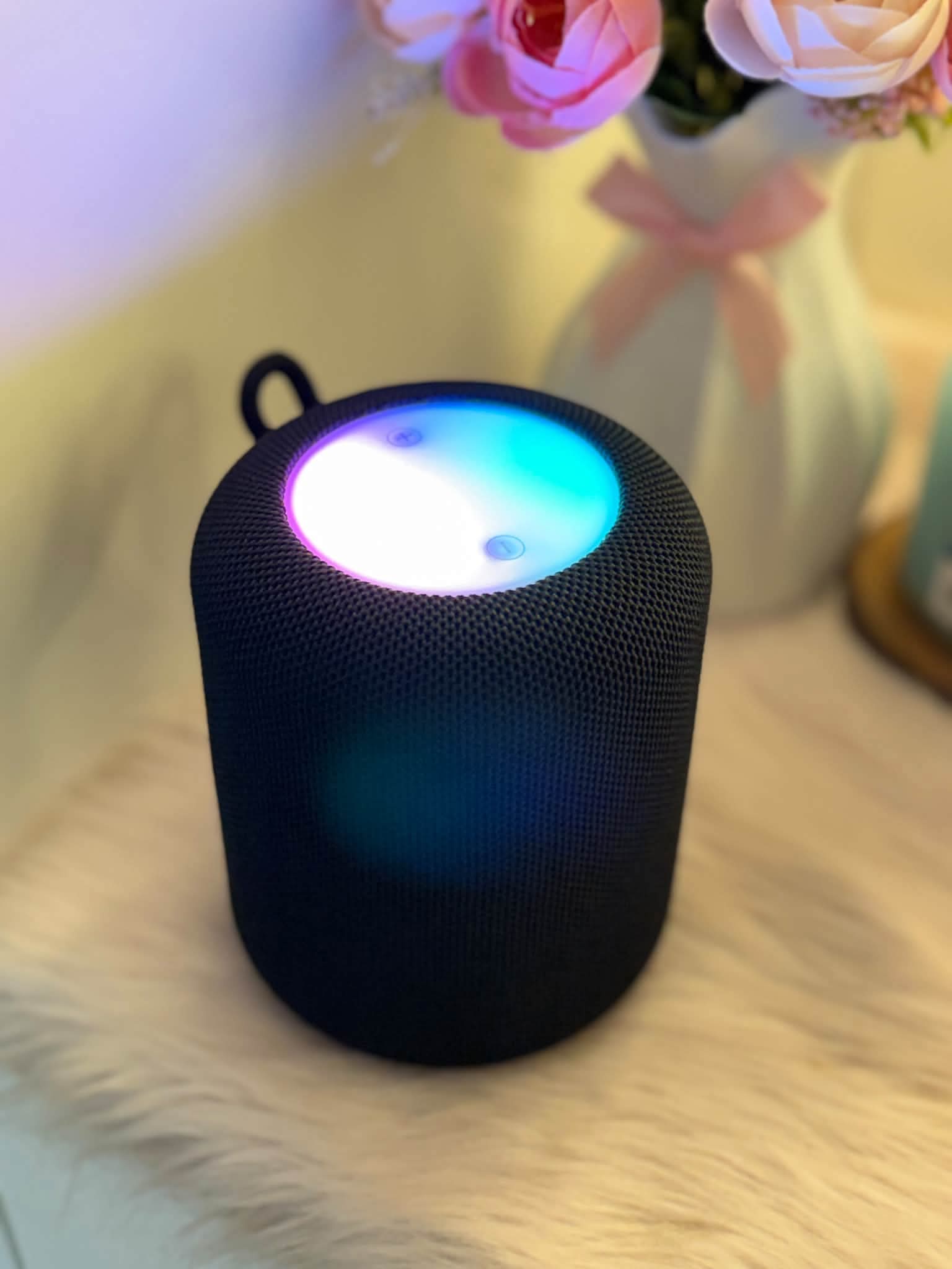 SpeakersHoco HC30 Wireless Bluetooth Speaker_img_1