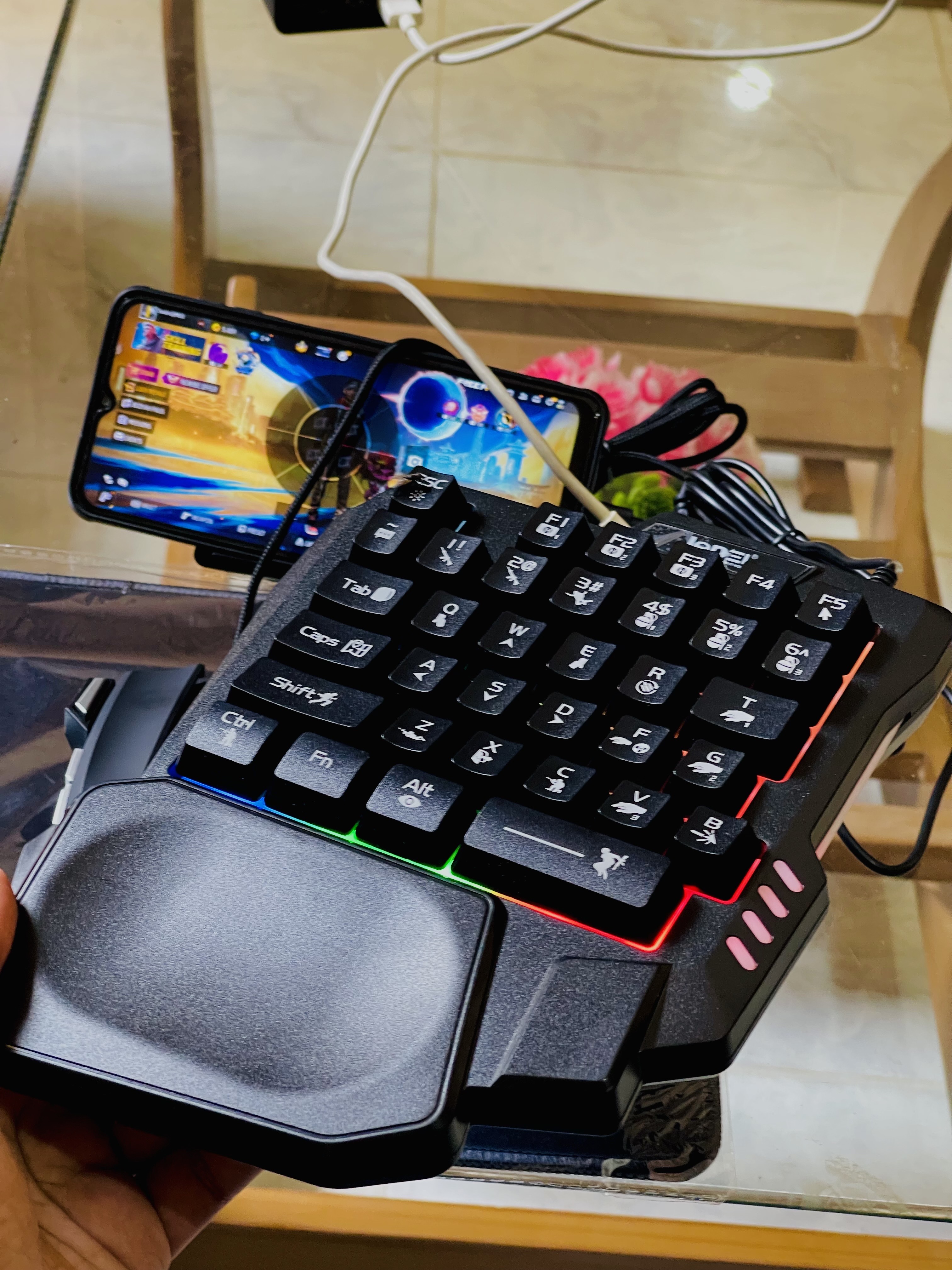 CP-05 Gaming Combo – Ultimate Mobile Gaming Setup_img_5