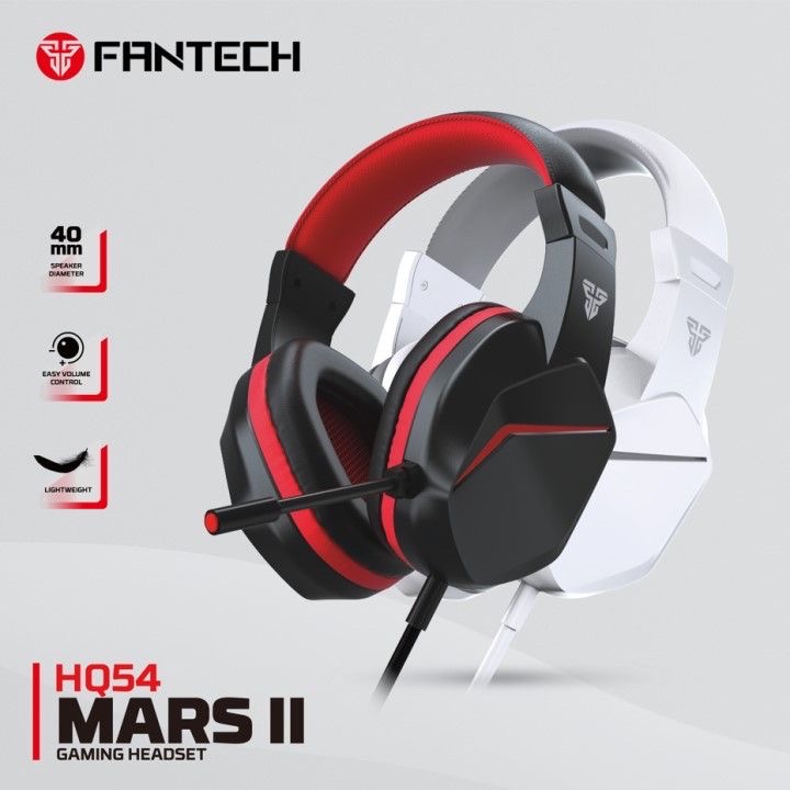 Fantech HQ54 Mars II Gaming Headset with Mic – Wired 3.5mm_img_3