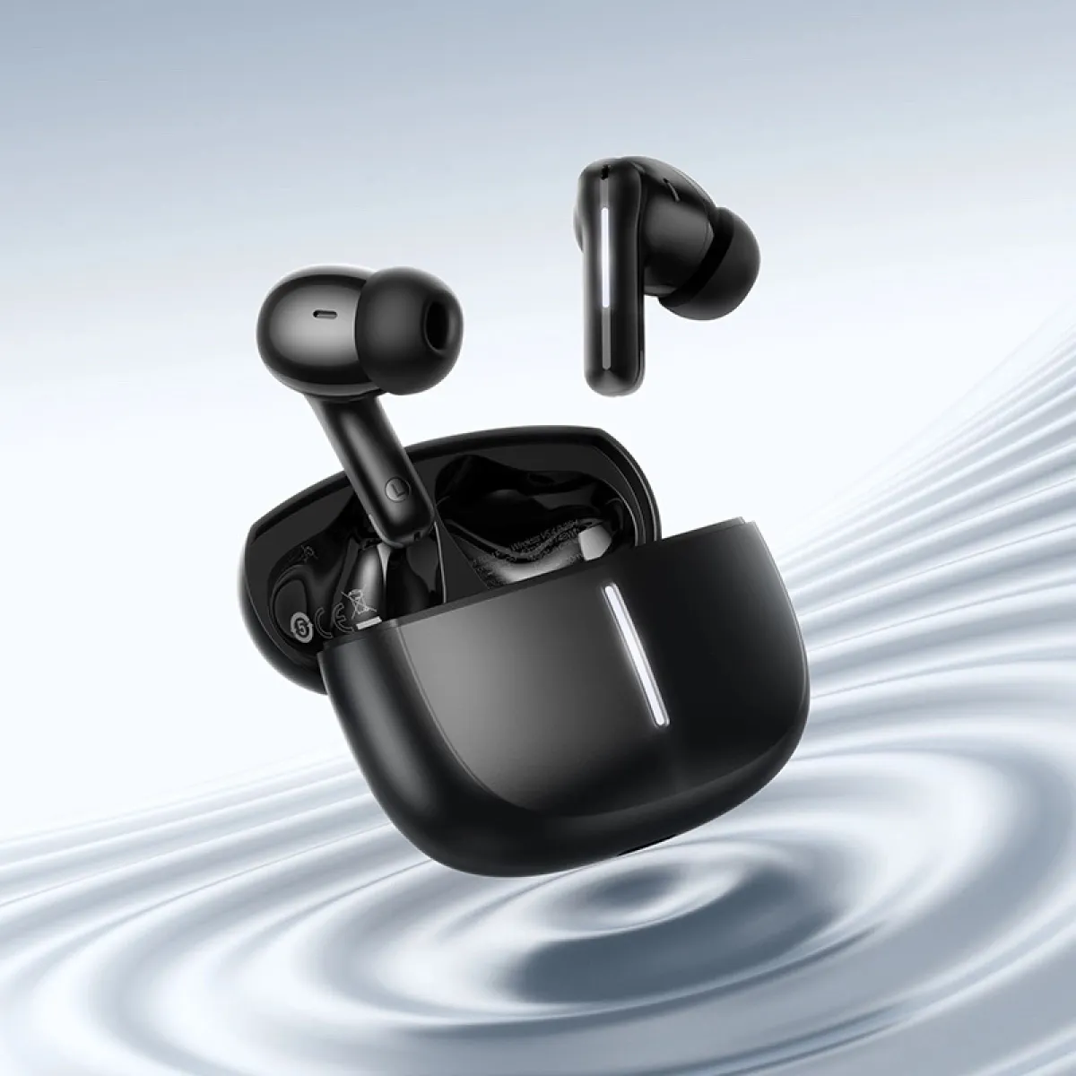Hoco EQ34 Plus ANC+ENC TWS Earbuds (App Supported)