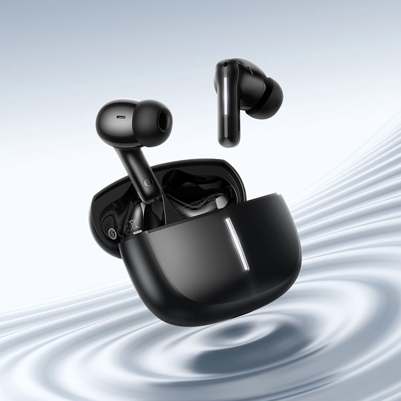 Hoco EQ34 Plus ANC+ENC TWS Earbuds (App Supported)