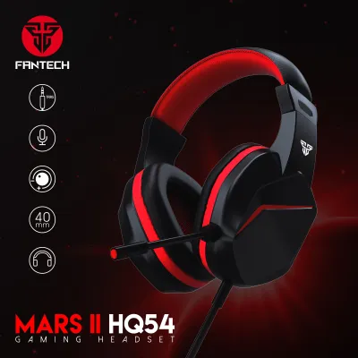 Fantech HQ54 Mars II Gaming Headset with Mic – Wired 3.5mm_img_0