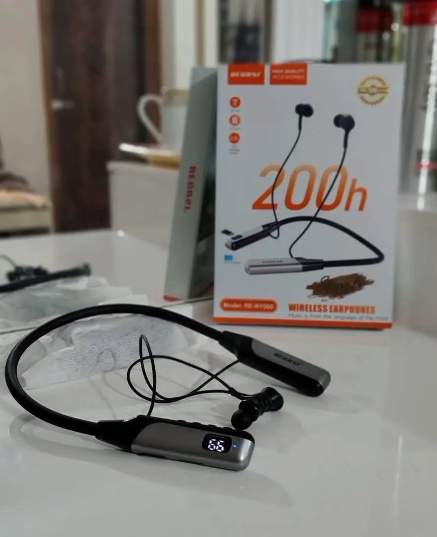 Regrsi RE-NY060 Neckband – ২০০ ঘন্টার ব্যাটারি লাইফ_img_5