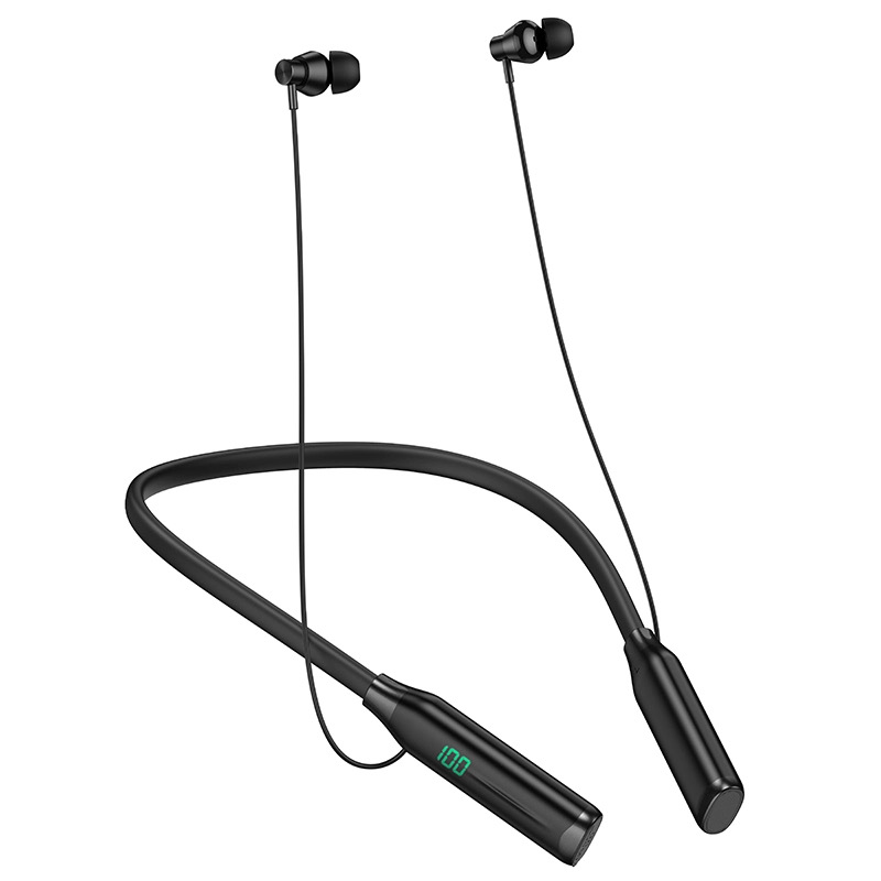 HOCO ES62 Plus Pretty Neckband Bluetooth Earphones – 150 Hours Battery_img_2