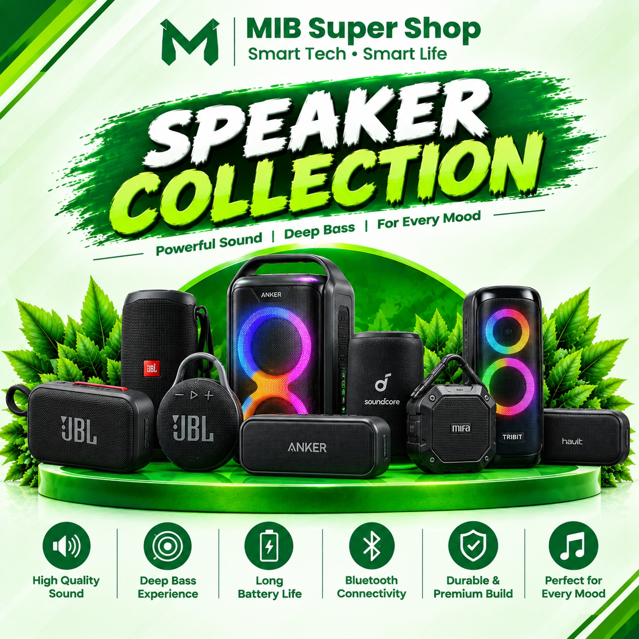 Speaker Collection