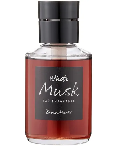 BROWN MARKS Perfume White Musk Premium Long Lasting Fragrance_img_0