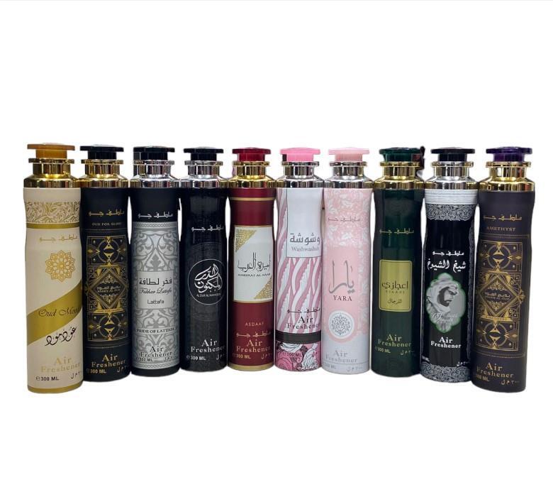 Lattafa Air Freshener Long Lasting Premium Fragrance_img_15