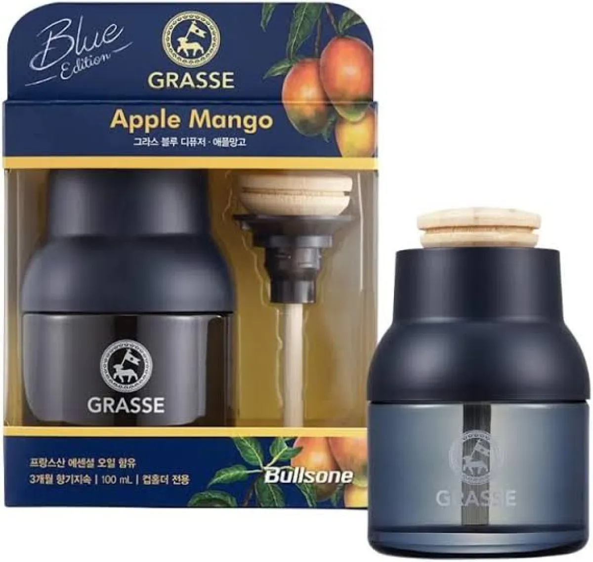 GRASSE Perfume