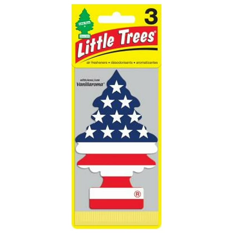 Little Tree Hanging Car Perfume_img_0