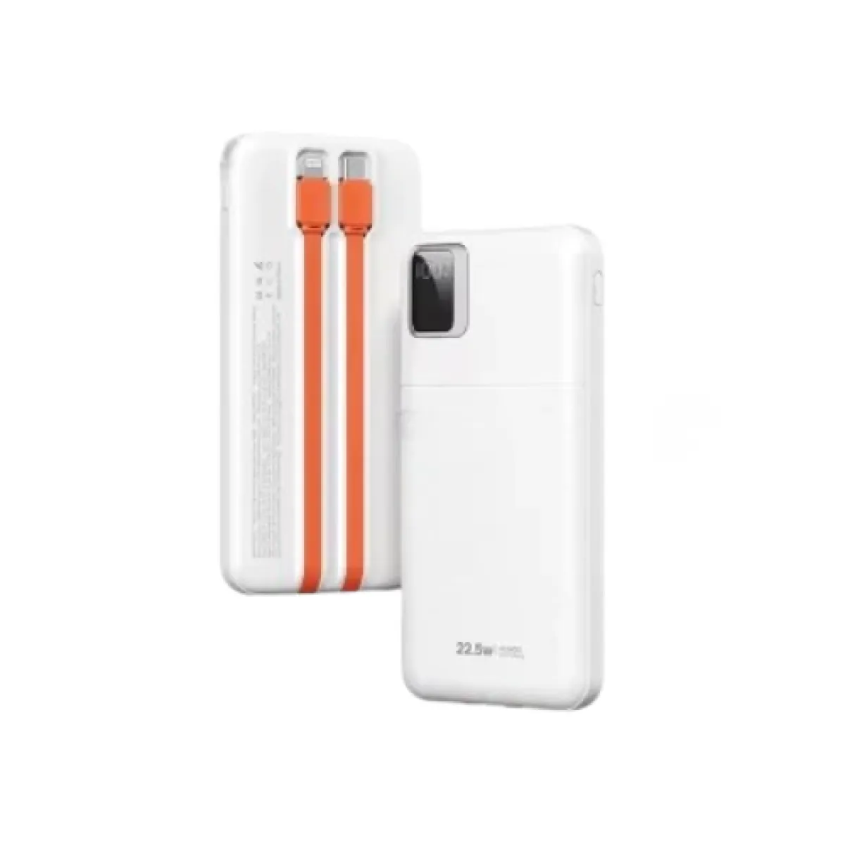 XUNDD XDPB-001 22.5W Fast Charging 10000mAh Power Bank
