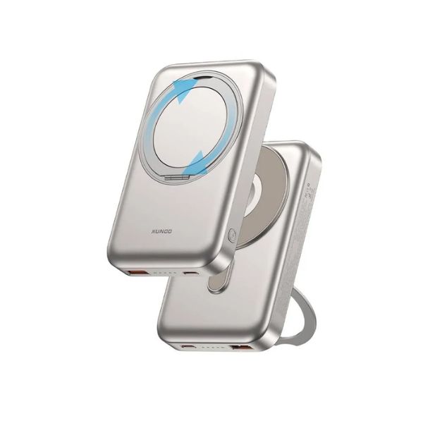 XUNDD XDPB-023 3-In-1 Magnetic Wireless Fast Charging Power Bank_img_0