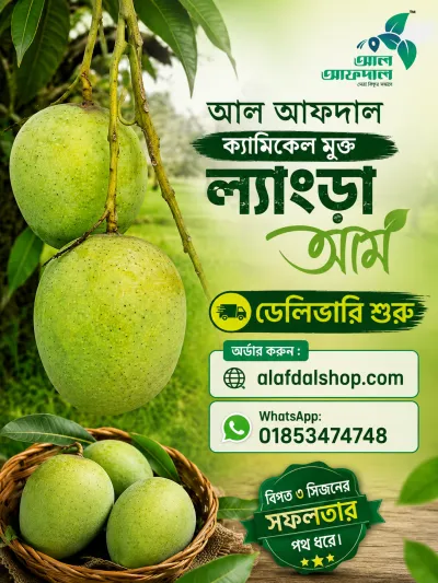 রাজশাহীর ল্যাংড়া আম (Lengra Mango)_img_0