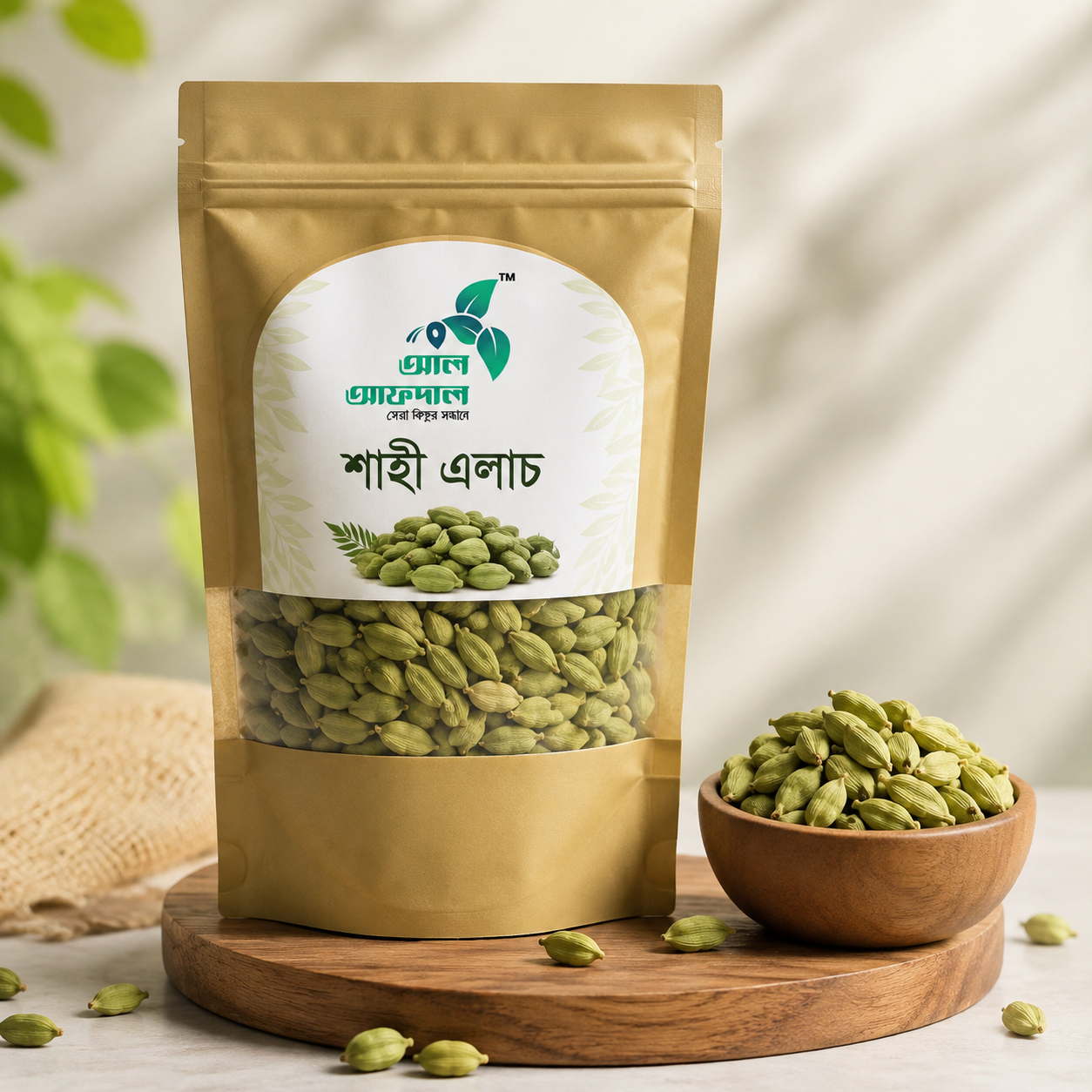 শাহী এলাচ (Shahi Cardamom)