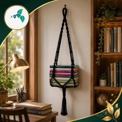 প্রাচীন ঐতিহ্যবাহী ছিকা (Hand Made Hanging Chika)_img_6