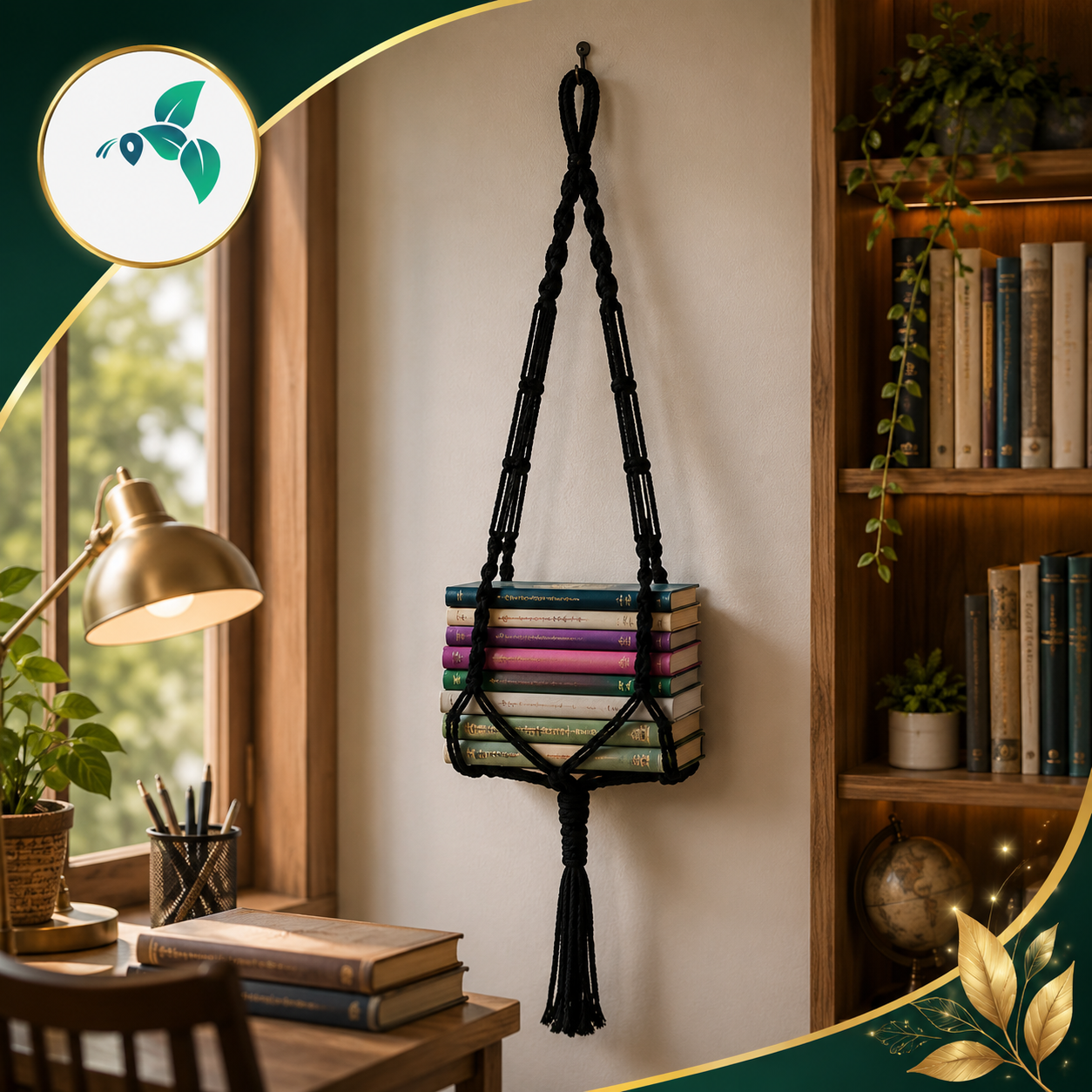 প্রাচীন ঐতিহ্যবাহী ছিকা (Hand Made Hanging Chika)_img_6