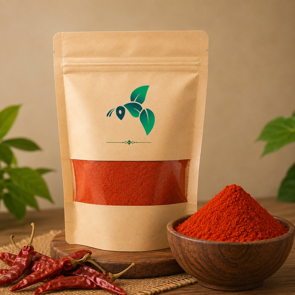 পাহাড়ি মরিচের গুঁড়া (Chili Powder)