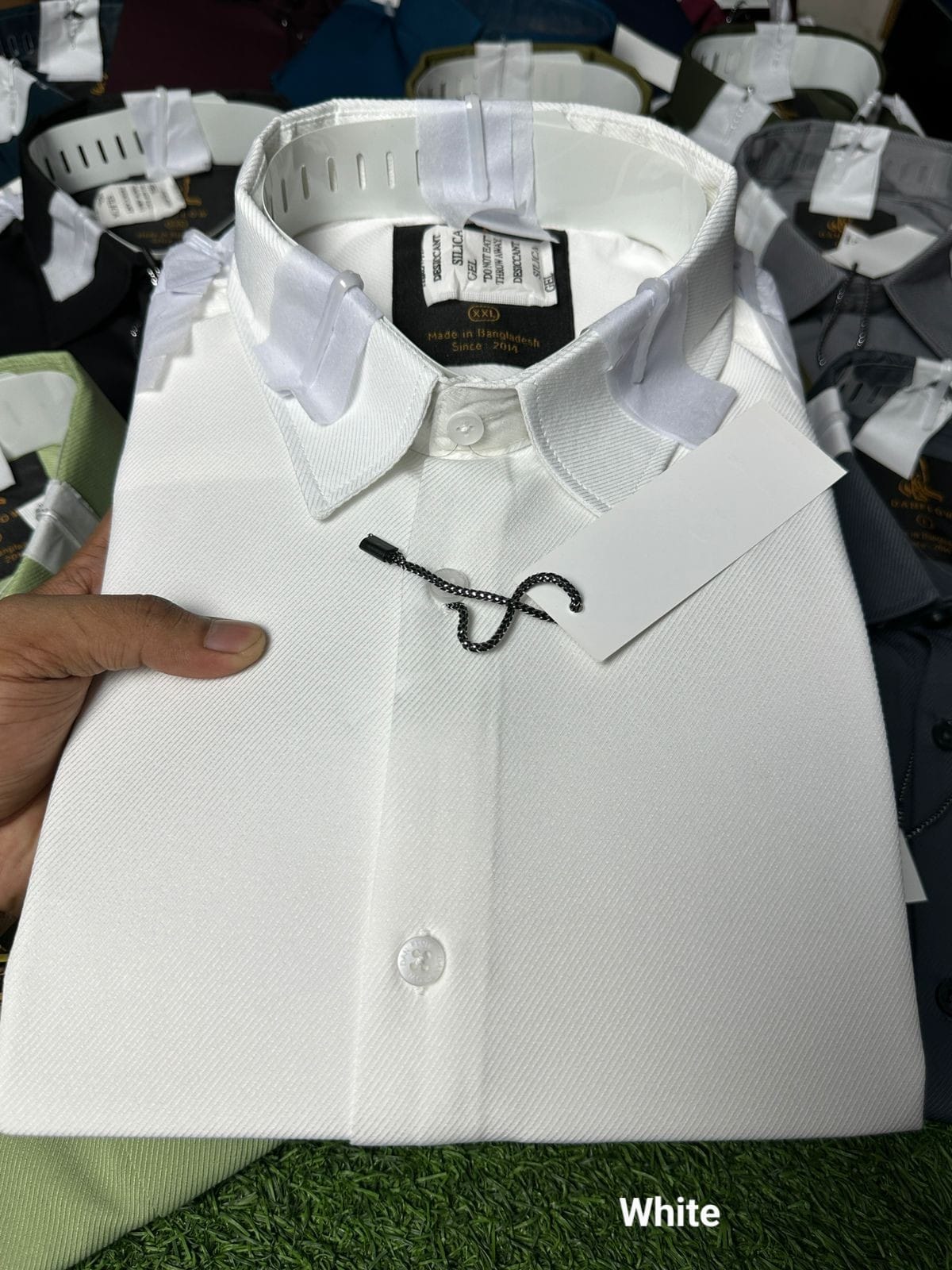 Luxury premium cross (চেলি) fabrics_img_9