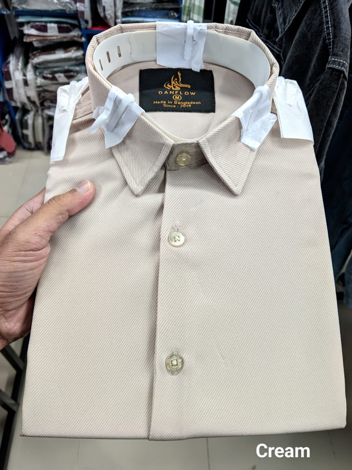 Luxury premium cross (চেলি) fabrics_img_5