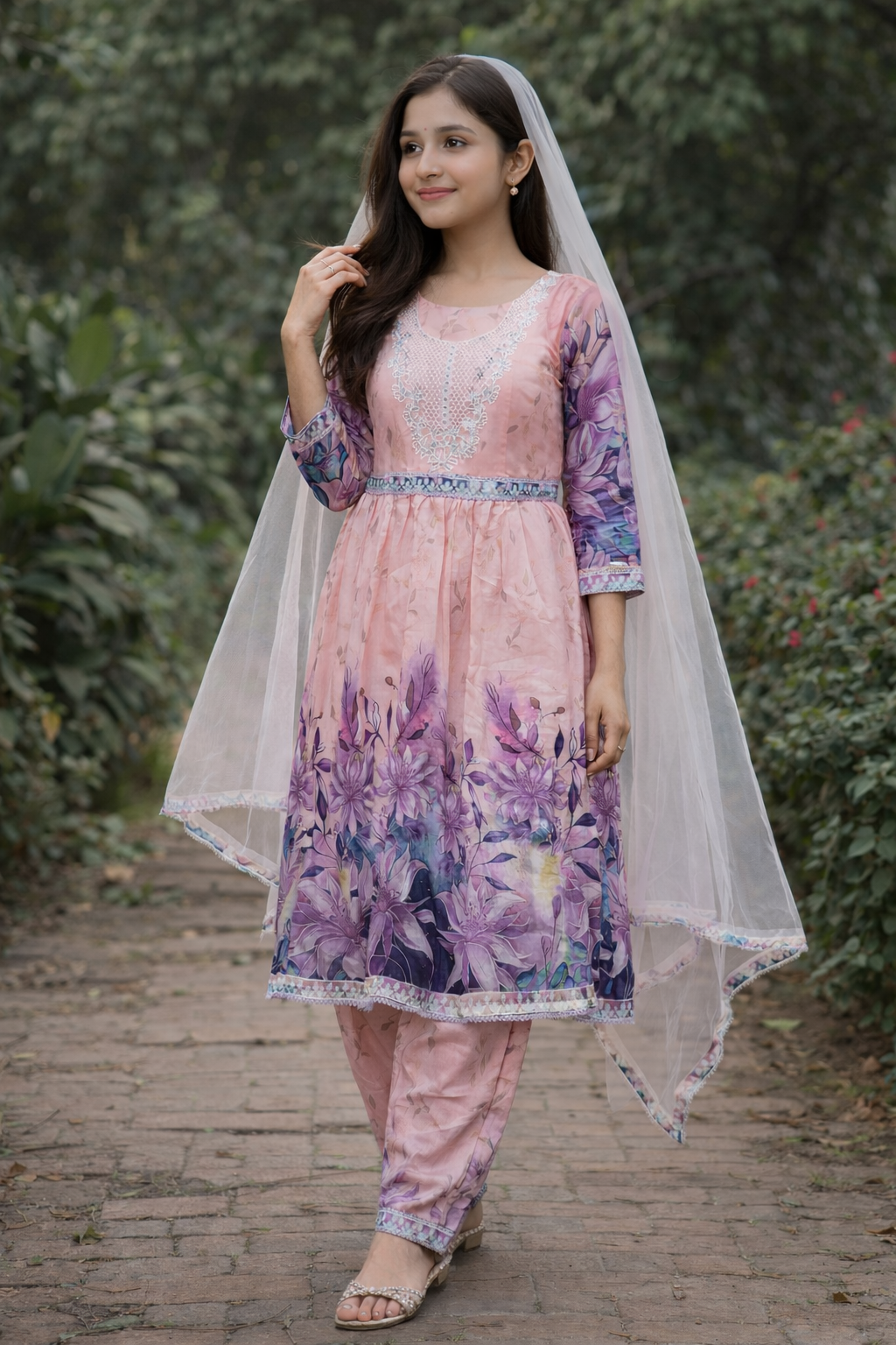 3 পিস ফ্রক_img_1
