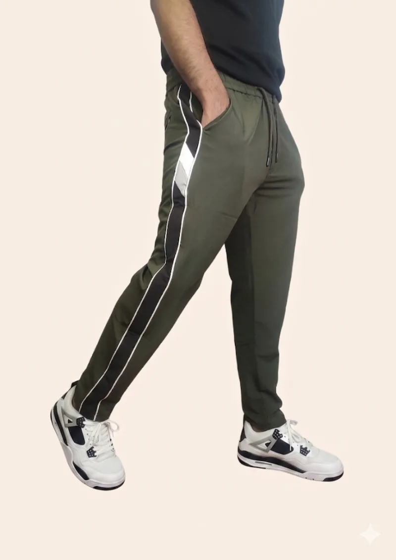 Premium Step Trouser
