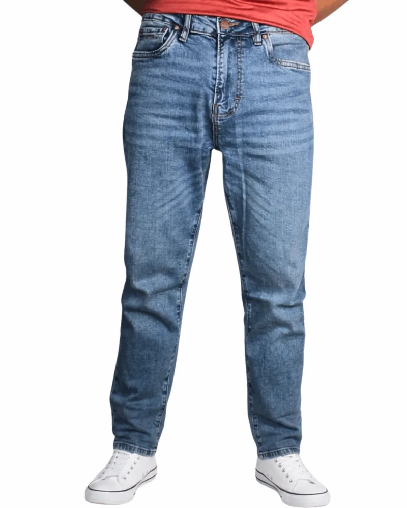 Light Blue Denim