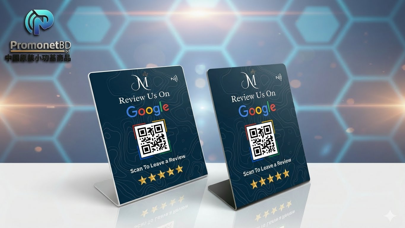Customised NFC Google Review Stand_img_4