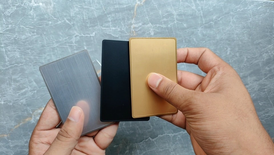Premium NFC Metal Card – NTAG NXP 216_img_2