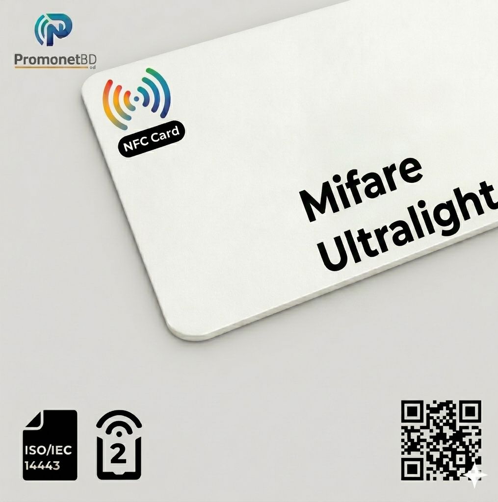 Mifare Ultralight NFc Card_img_0